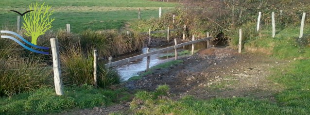Aménagement des cours d'eau en milieu agricole